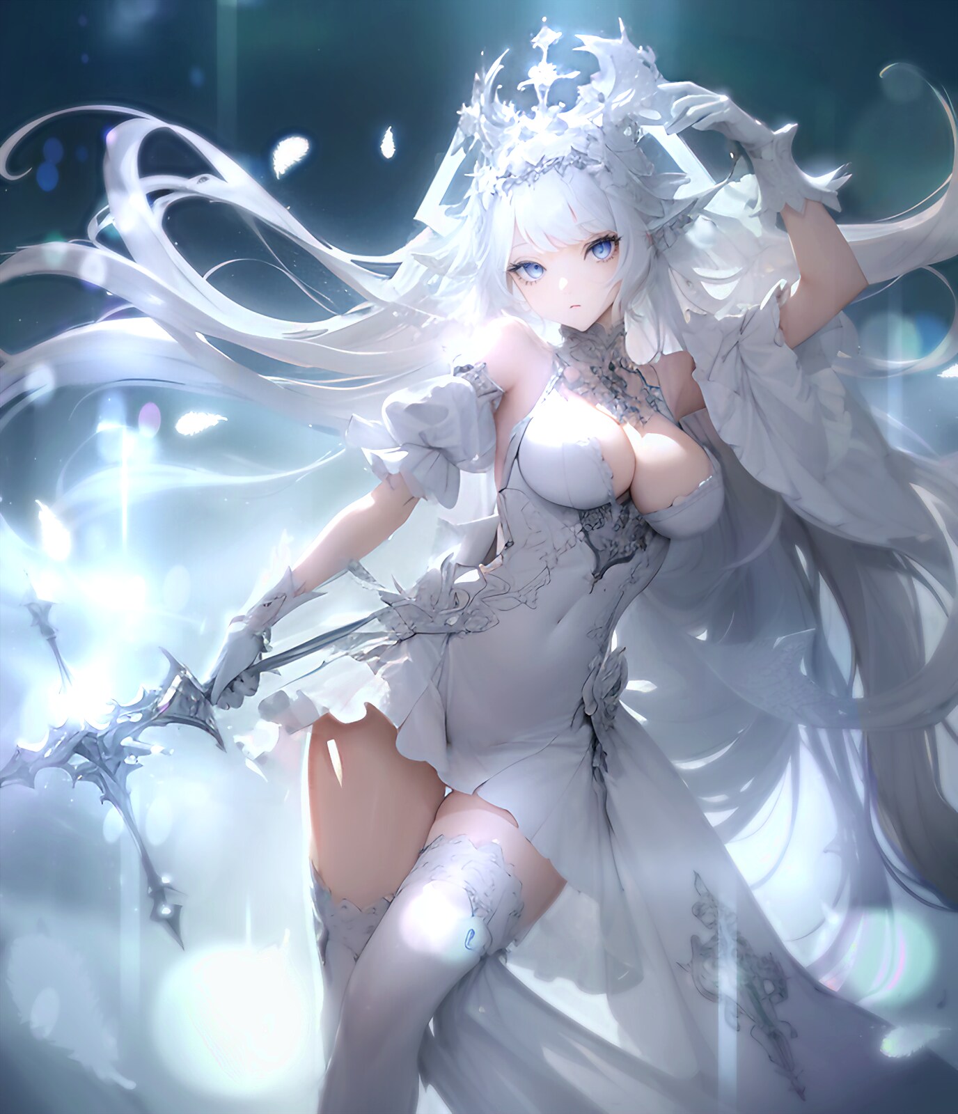 レーギンレイヴル  episode:Ⅱ-Ⅲ "remnants of heaven"