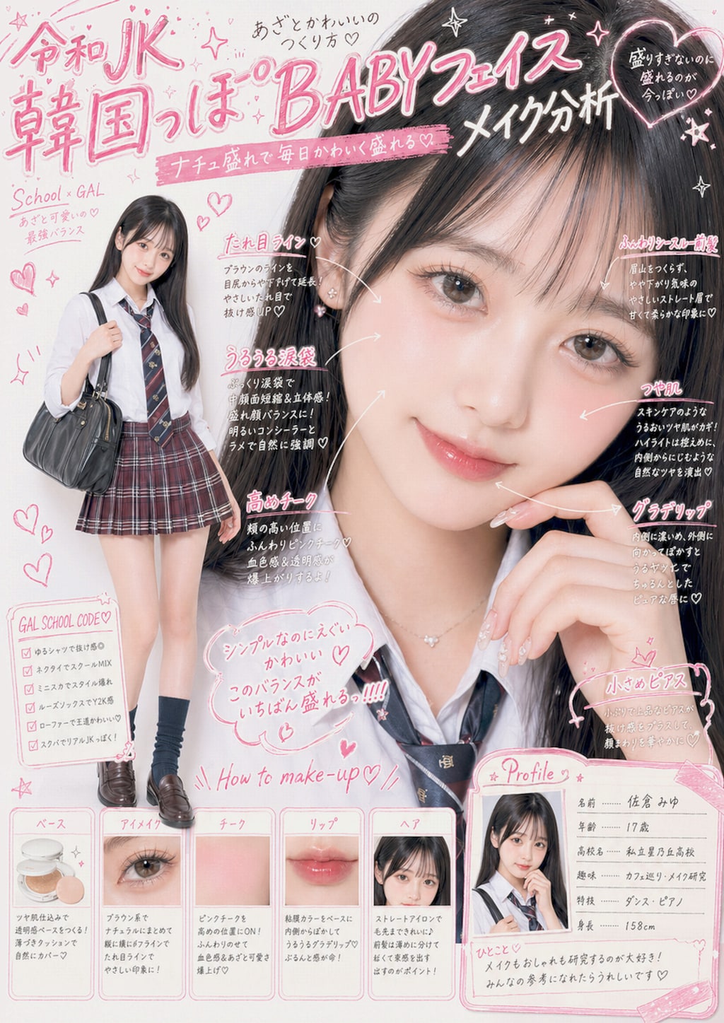 雑誌JK