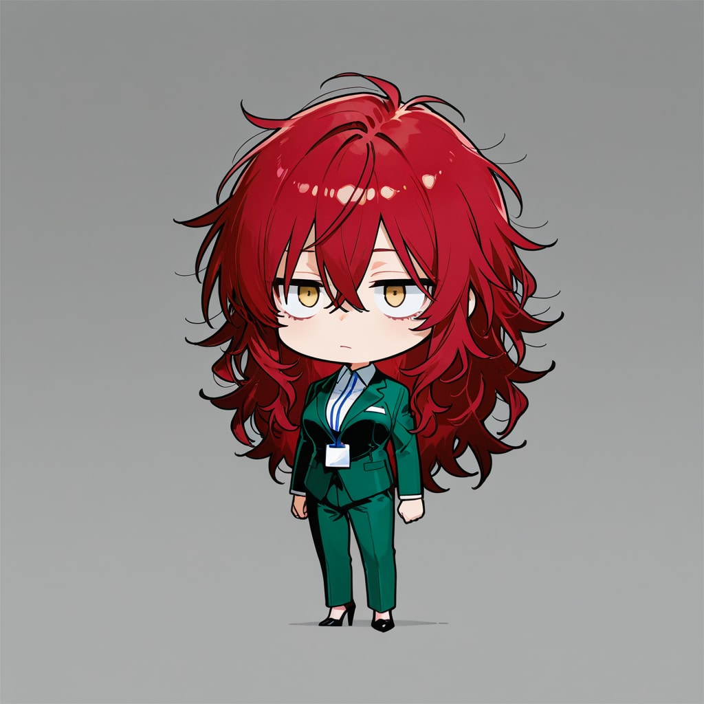 シンプルちびテスト