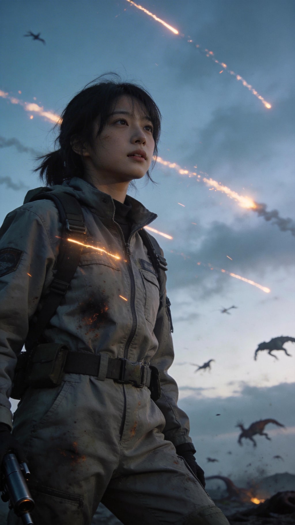 Echoes of the Vanguard