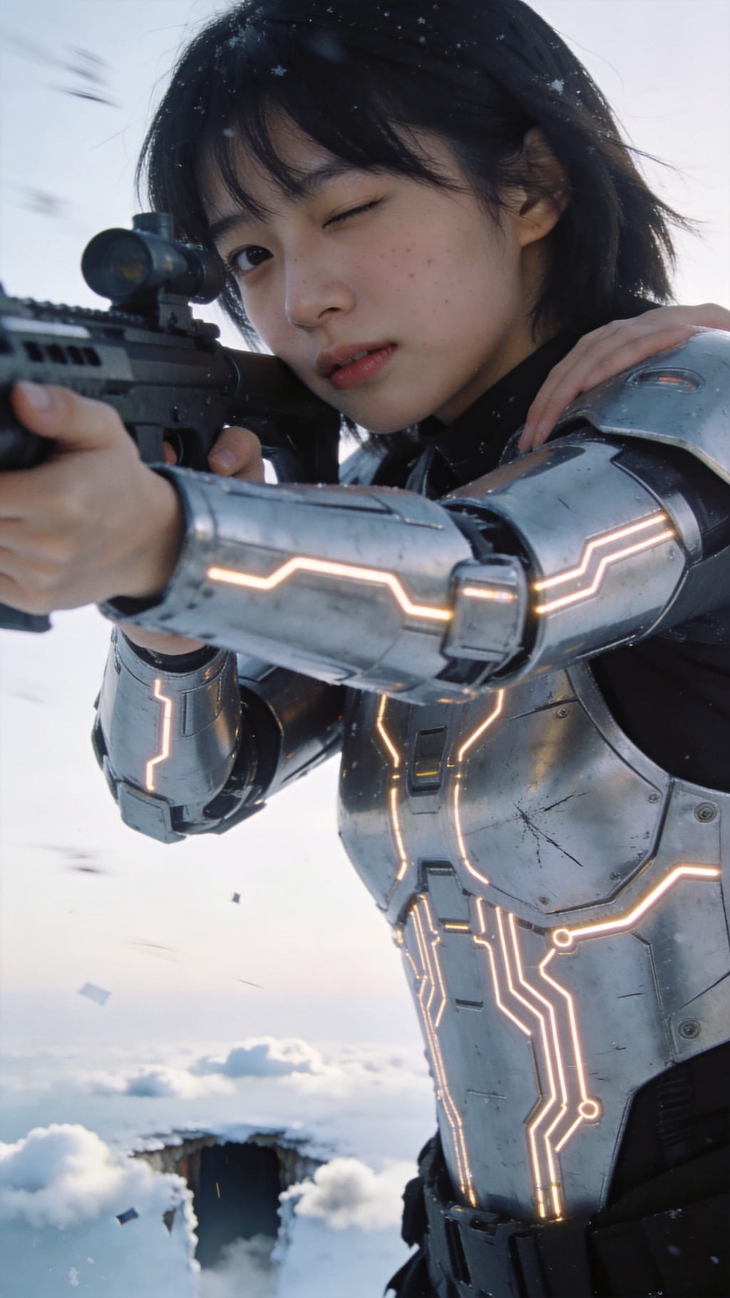 Echoes of the Vanguard