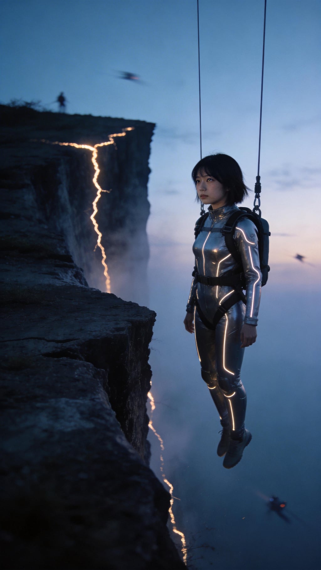 Echoes of the Vanguard