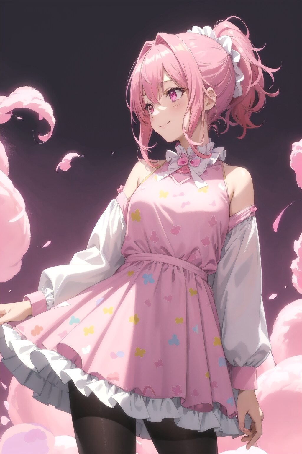 dress | の人気AIイラスト・グラビア