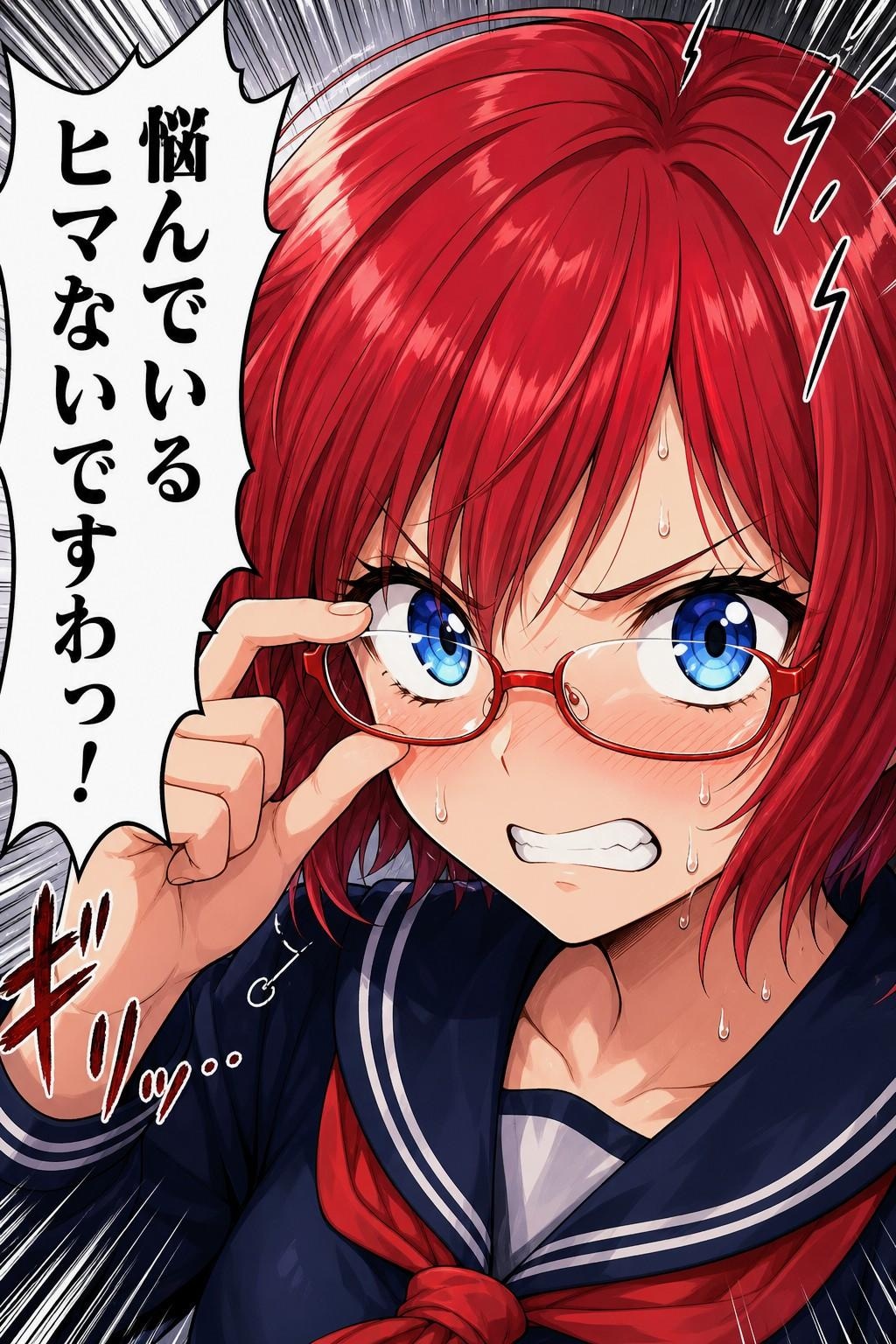 USB真澄お姉やん👓️✨69