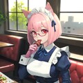 🐾肉球グローブで肉求🍗　　　　　　　　　　　　　　　　🐶 小判 美亜 🐶　１８ 2枚目