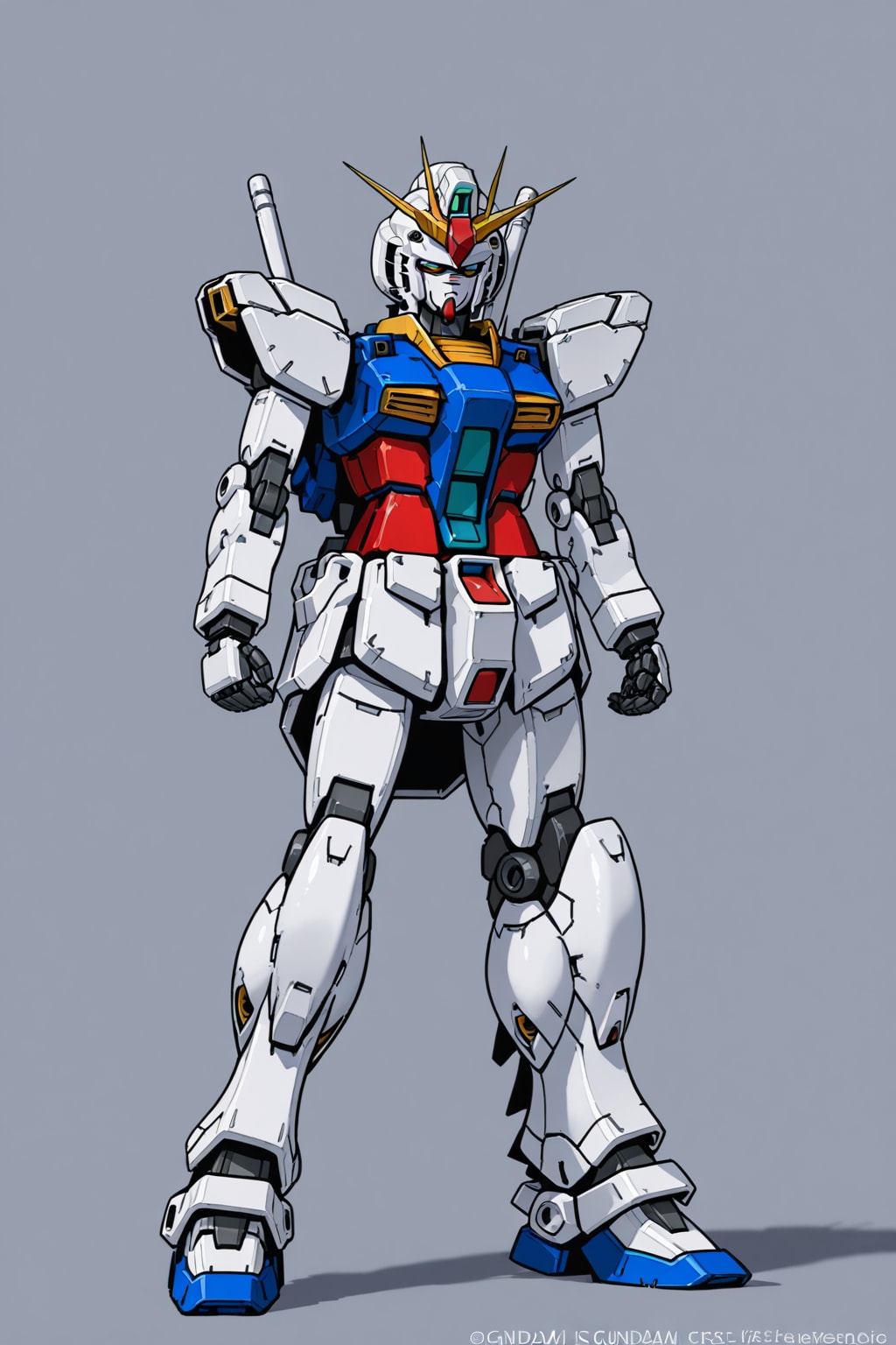 誰かガンダムを躍らせて