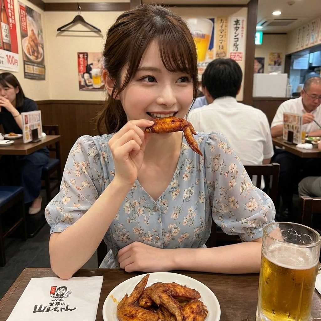 手羽先記念日
