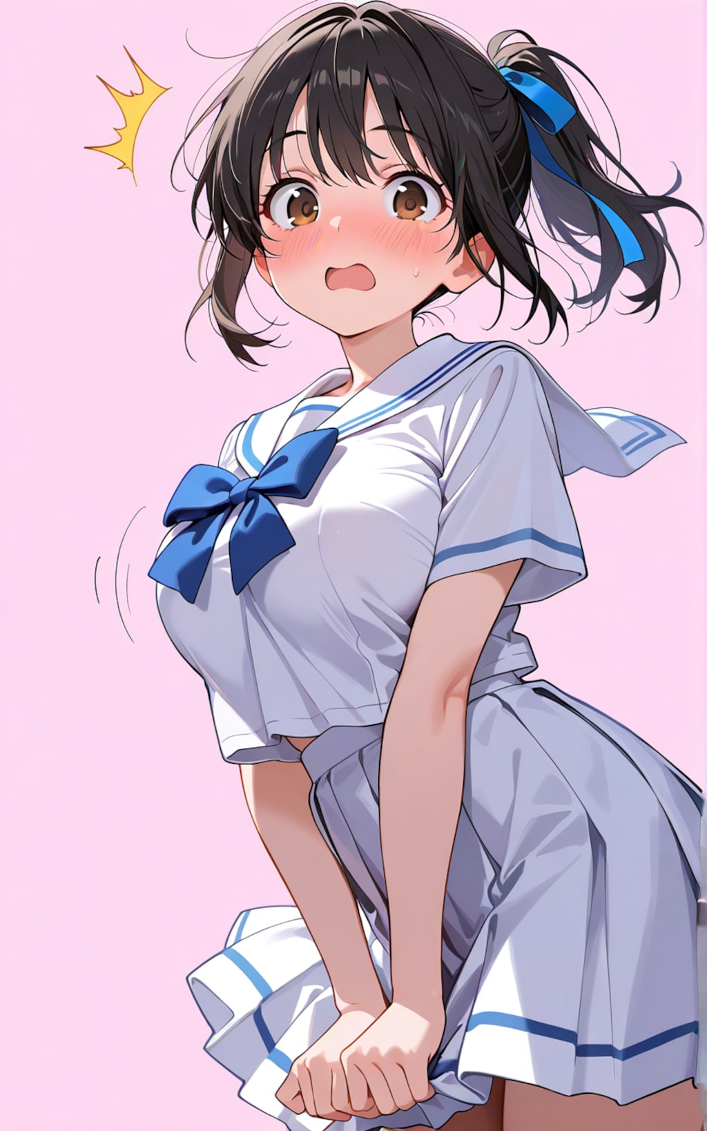 蒼衣ちゃんの出番？