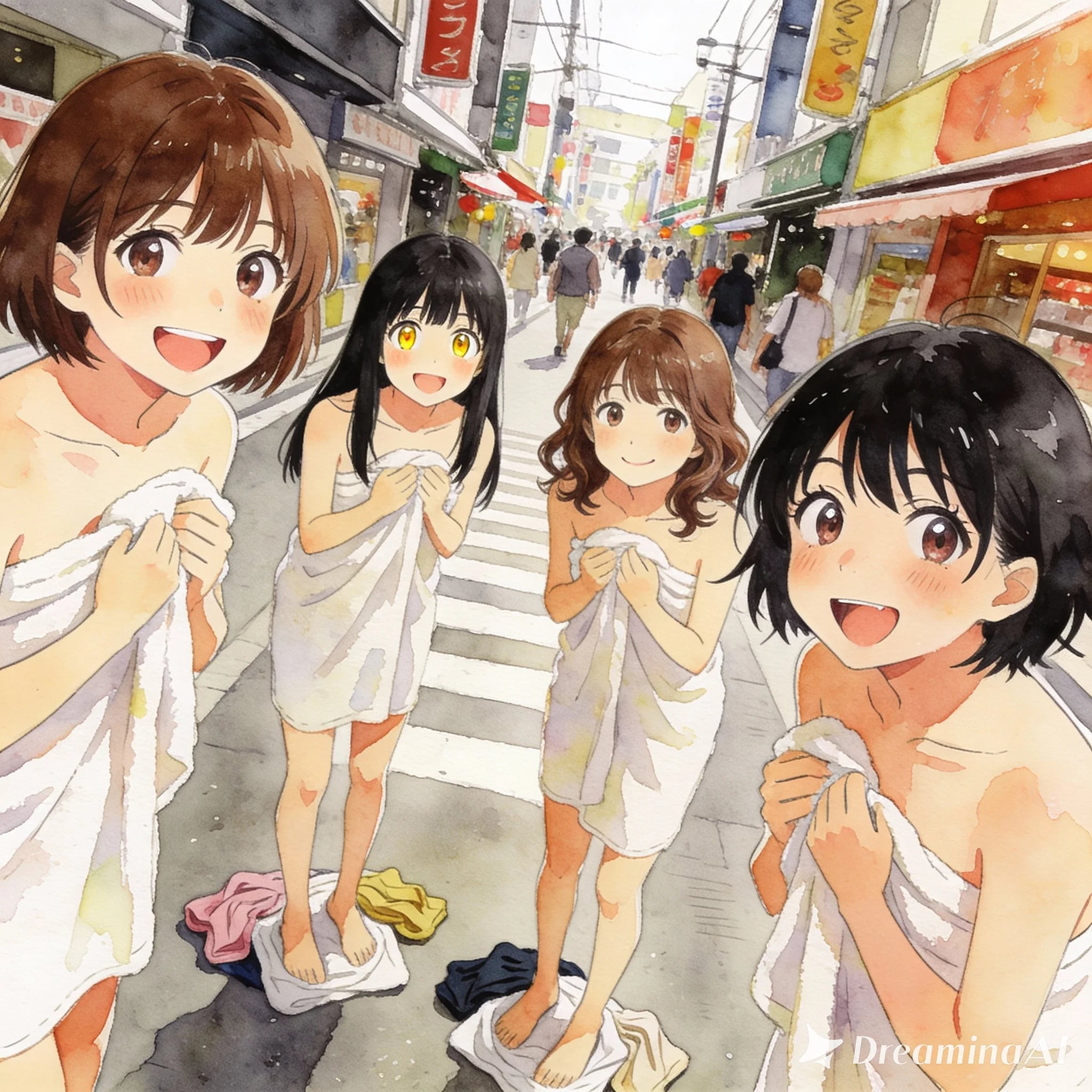 まちおこし
