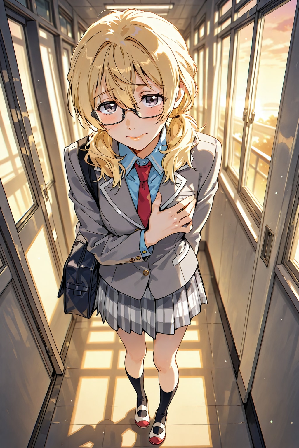 駆け出せなかった世界線Ver.