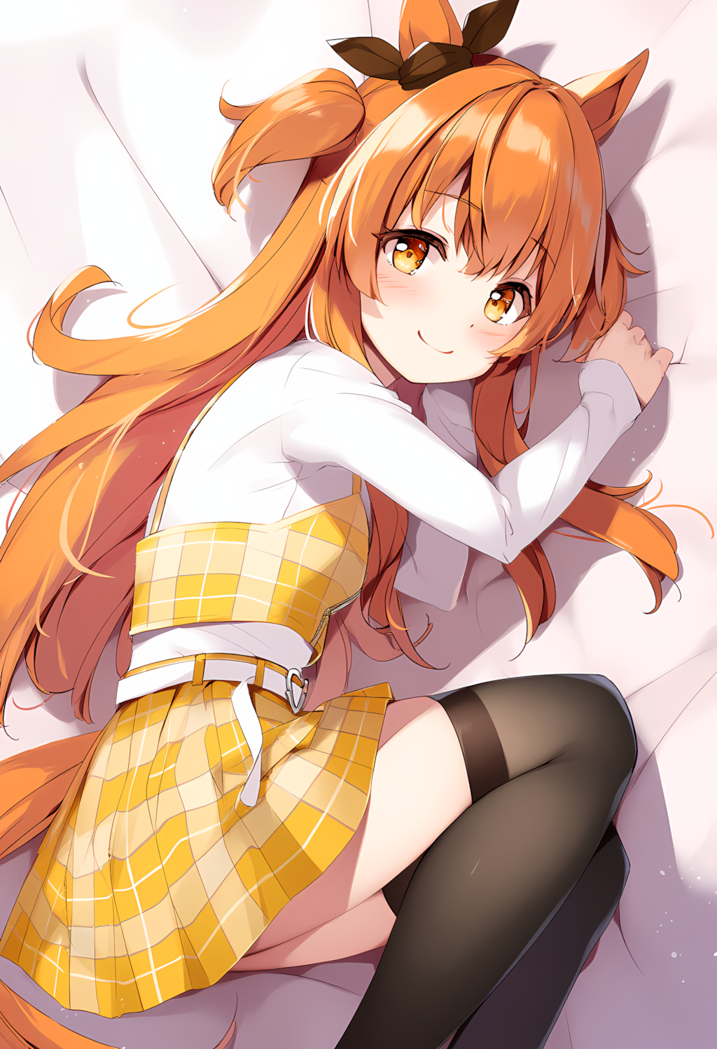 マヤノトップガン　私服
