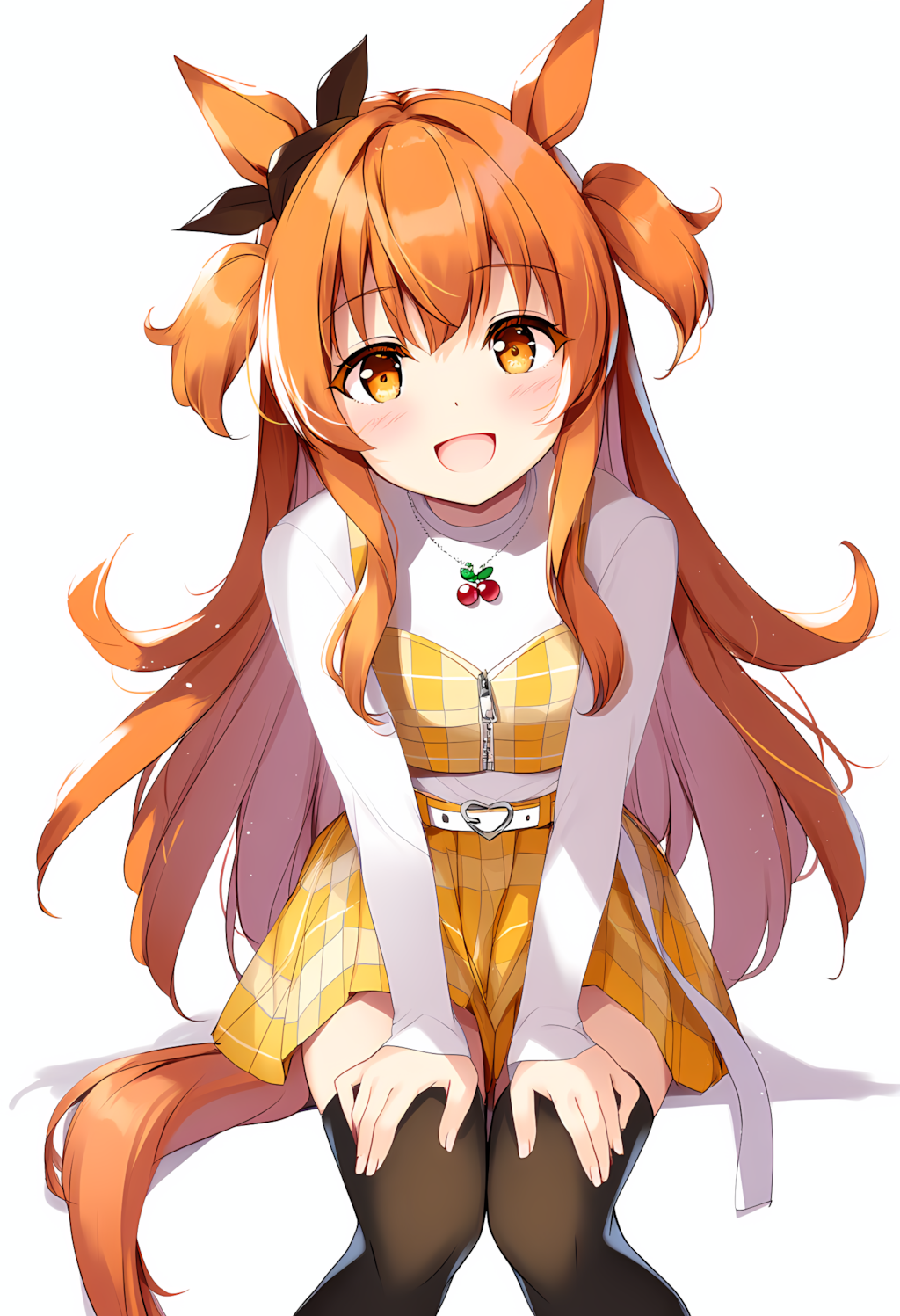 マヤノトップガン　私服