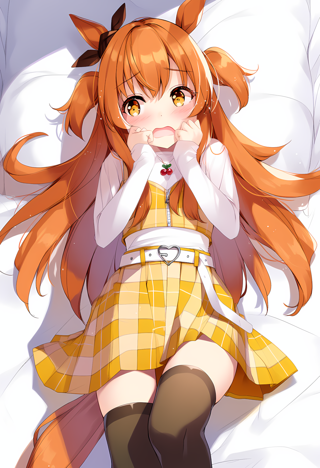 マヤノトップガン　私服