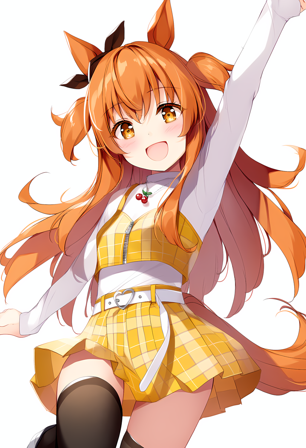 マヤノトップガン　私服