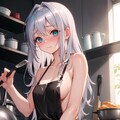 料理は少し苦手です。 2枚目