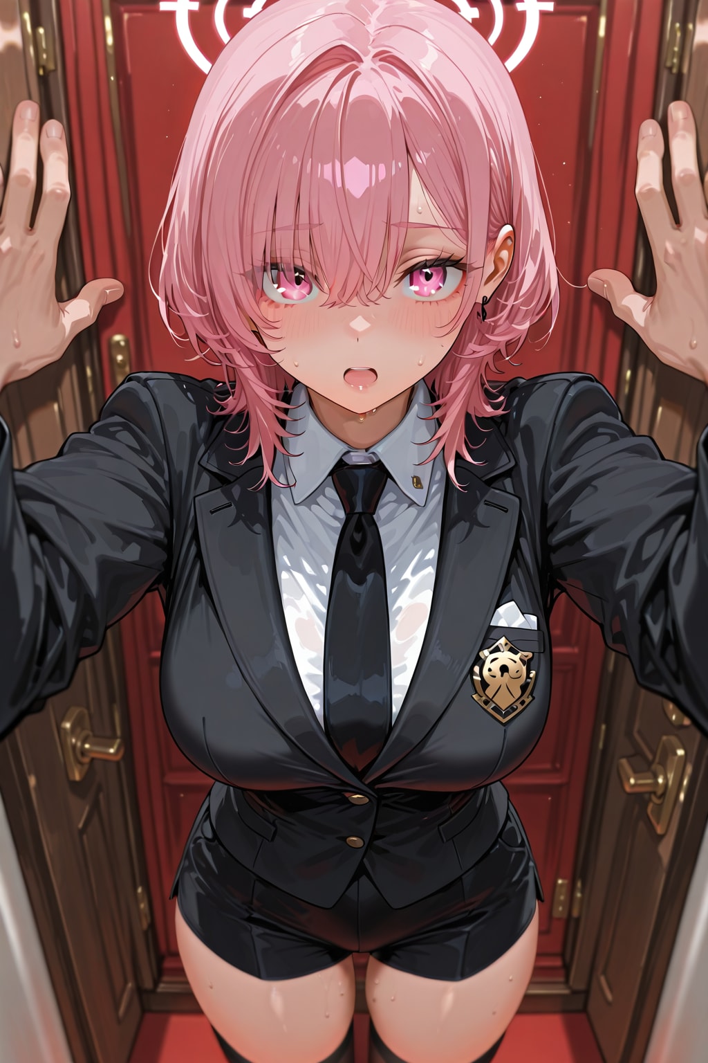 有卦に入る | の人気AIイラスト・グラビア