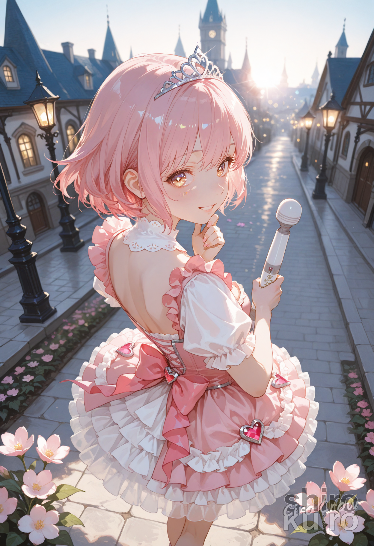 魔法少女たま