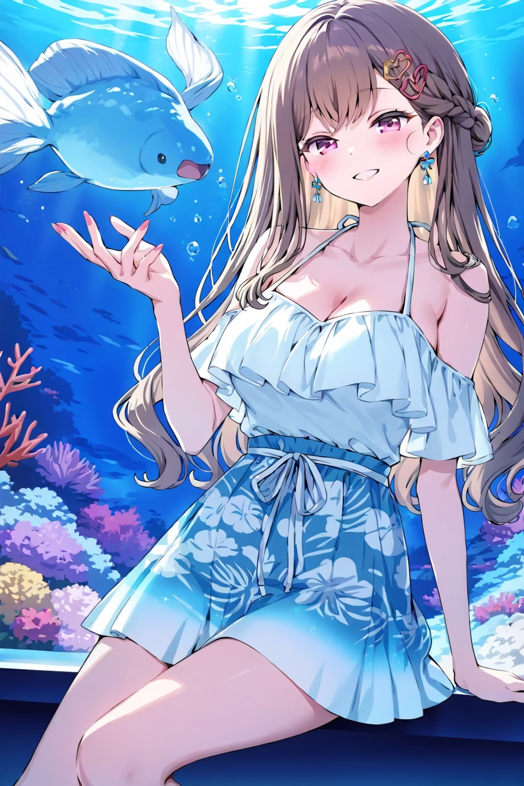 天才的なショット！