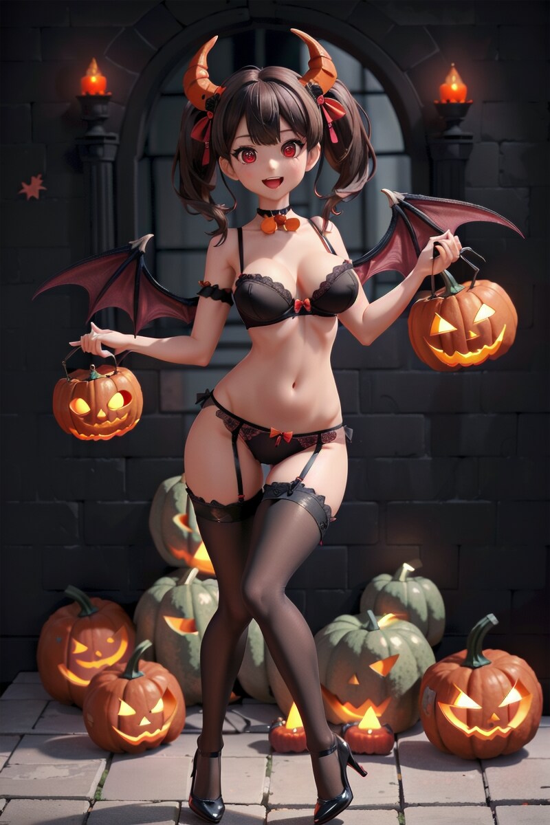 【お祭りシリーズ】ハロウィン 2023