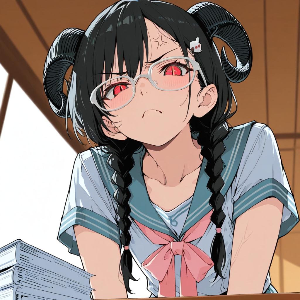 委員長の悪魔っ！