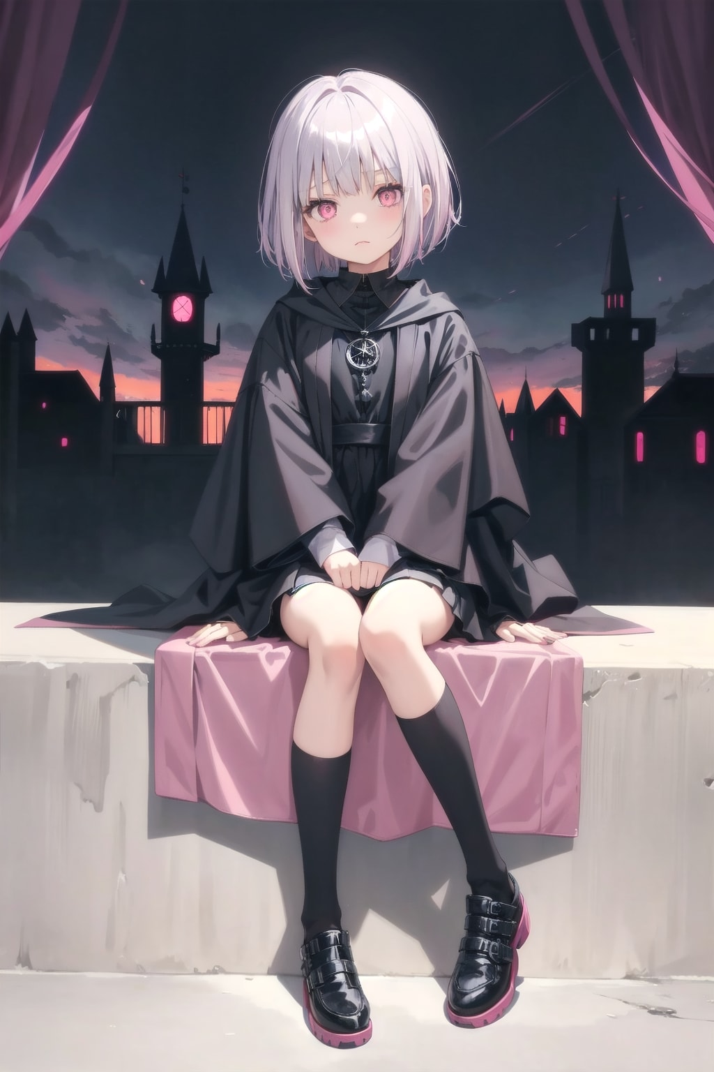 V4B 魔法少女見習い