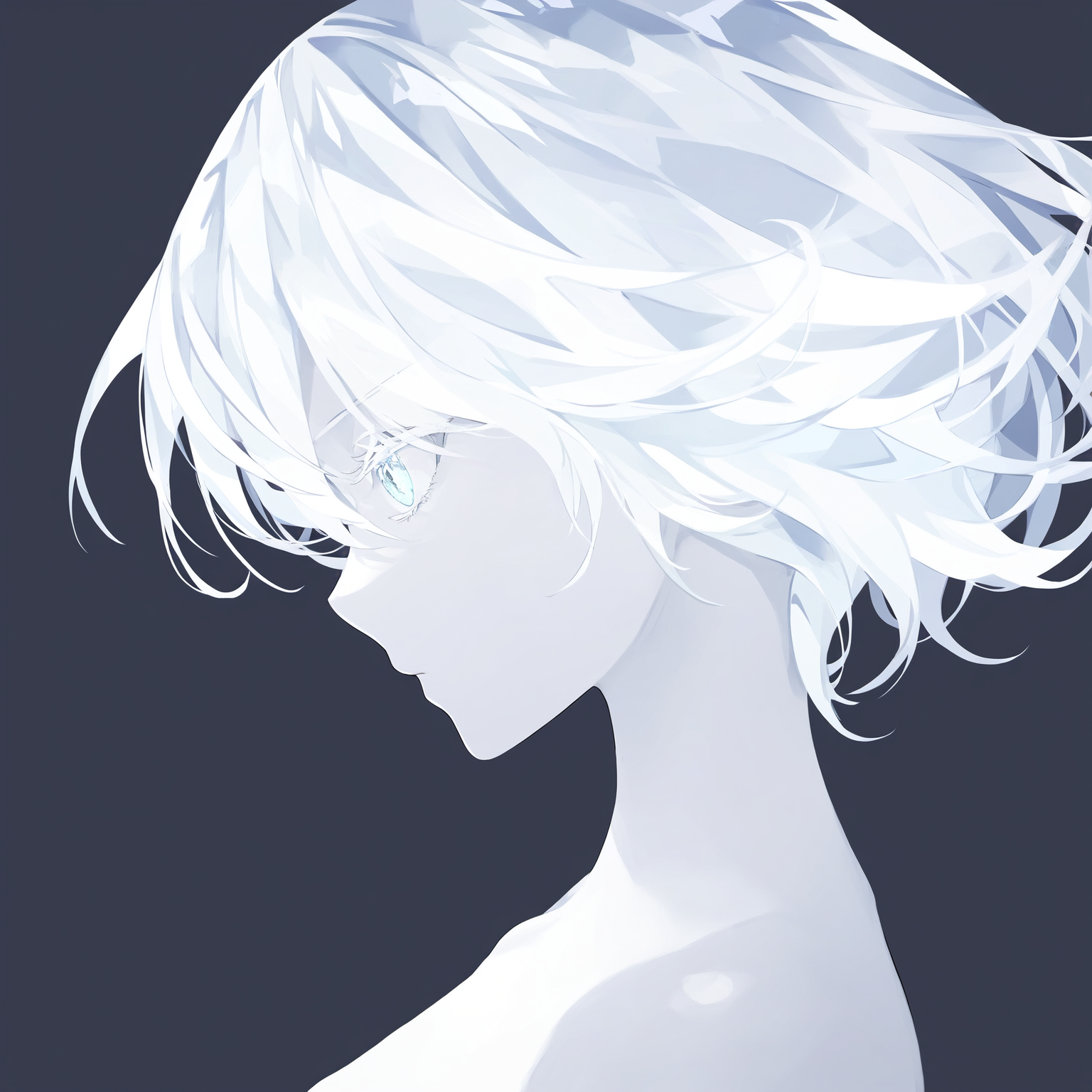 albino