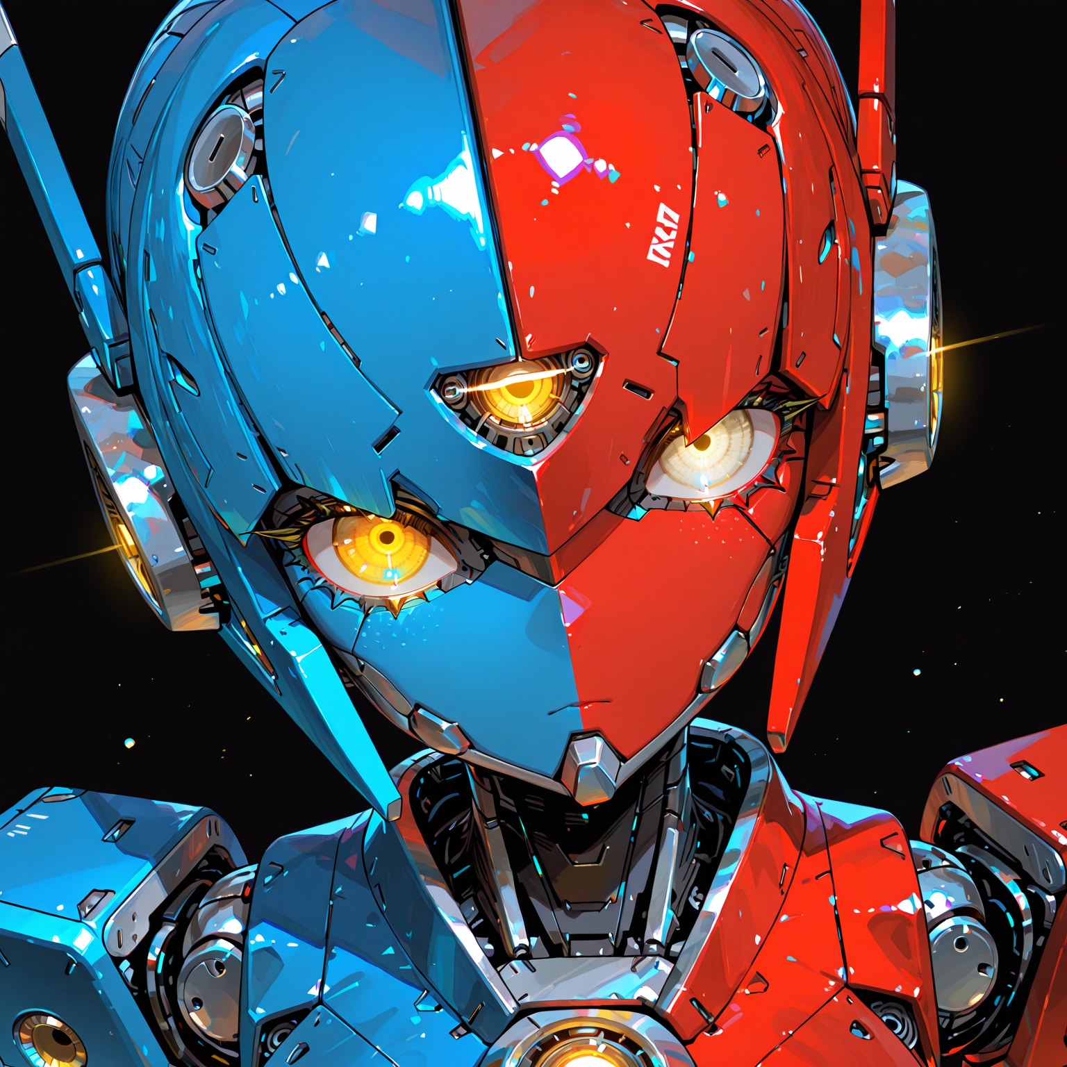 二律背反（アンビヴァレンツ） | の人気AIイラスト・グラビア