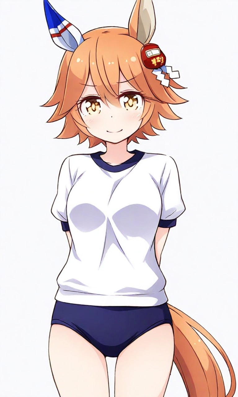 マチカネフクキタル ブルマ