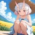 ジブリ夏 3枚目