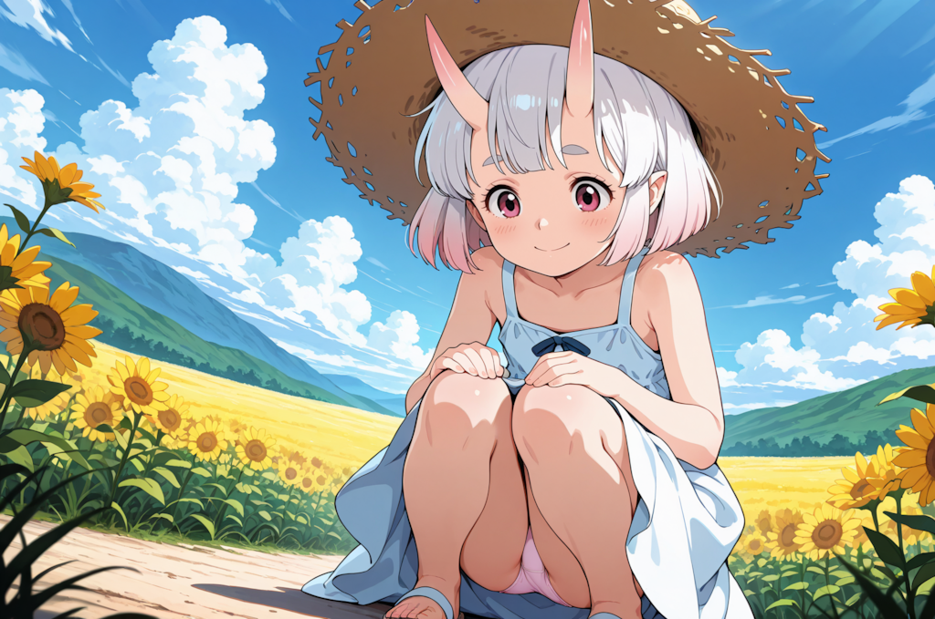 ジブリ夏
