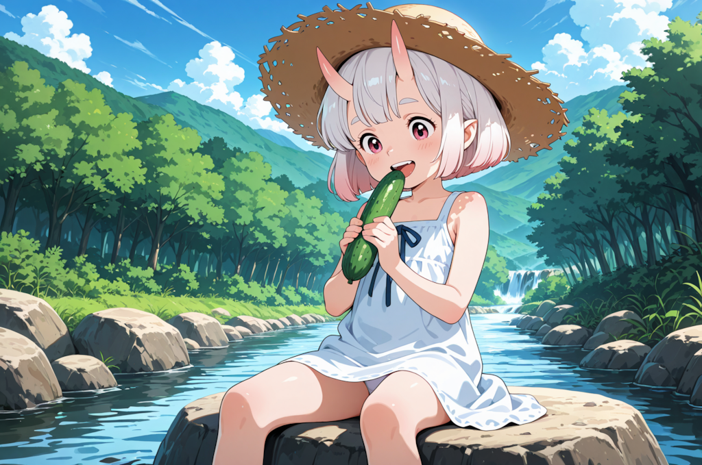 ジブリ夏