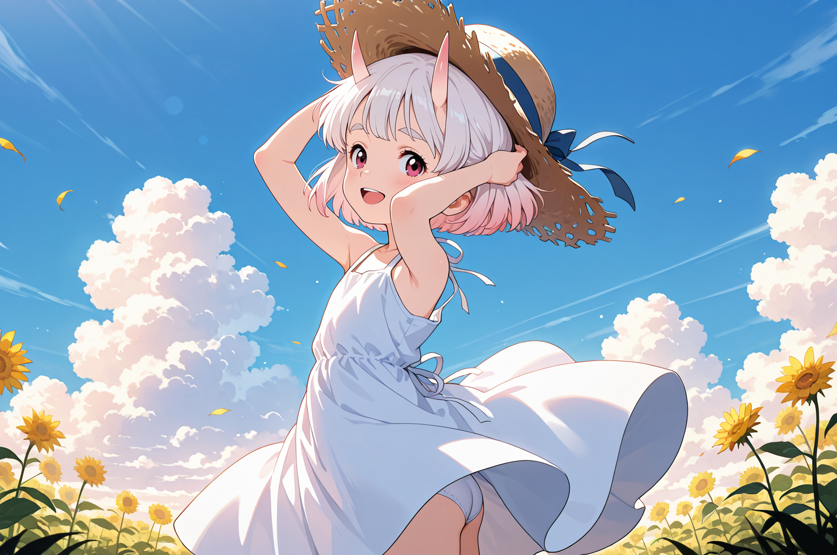 ジブリ夏