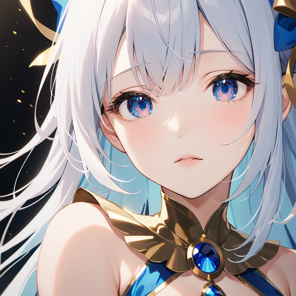 綺麗なお顔