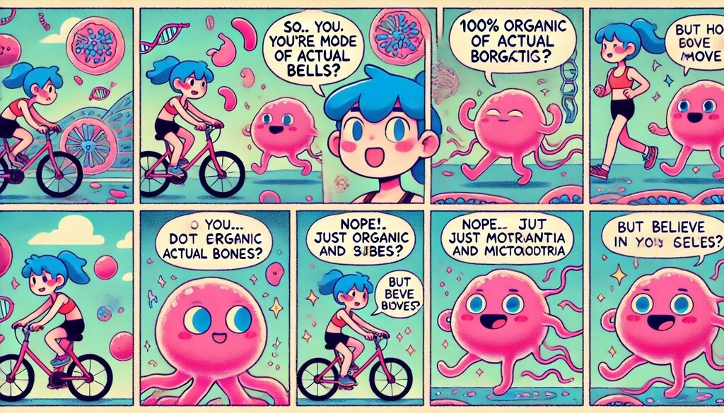 青ぽにちゃんと ももほうくん