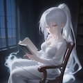 うちの子アート2026年6月前半 7枚目