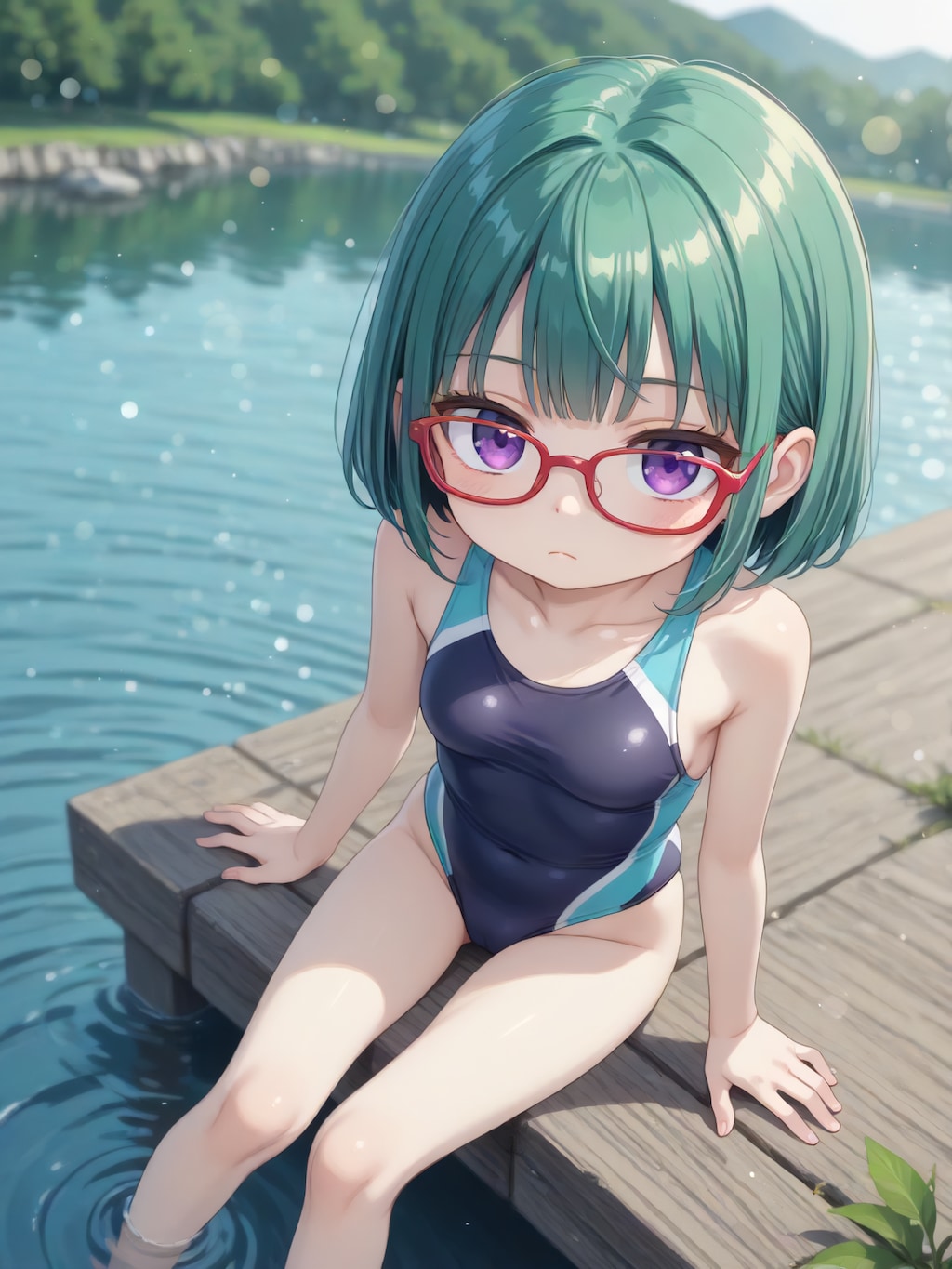 うちの子アート2026年6月前半