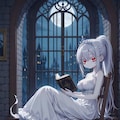 うちの子アート2026年6月前半 6枚目