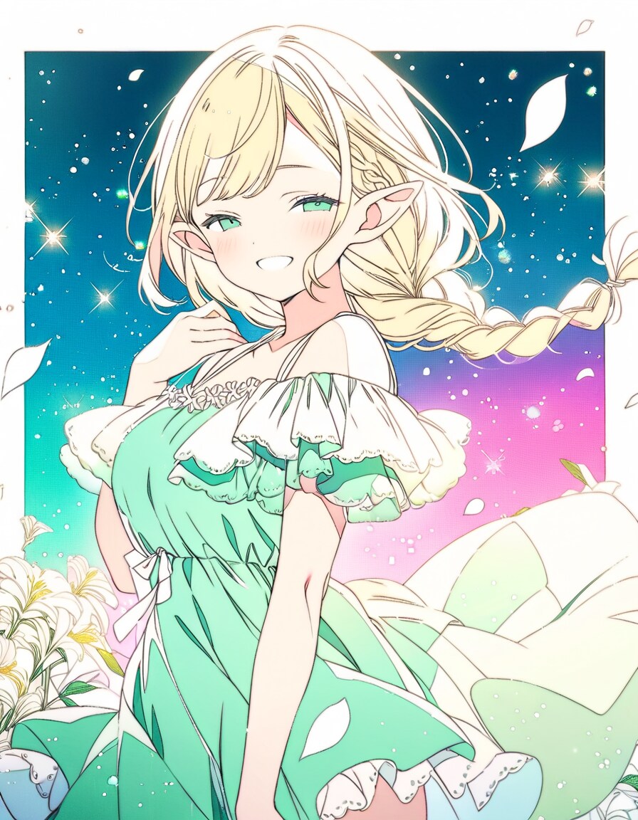 エリー70 | の人気AIイラスト・グラビア