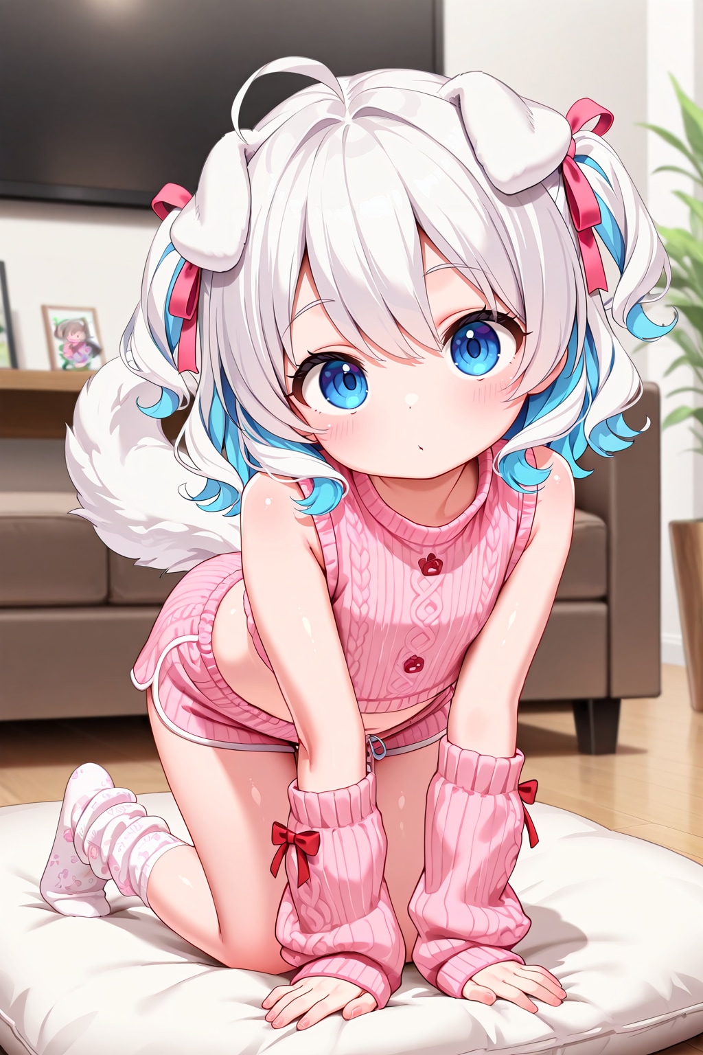 ４月３０日は派手髪の日