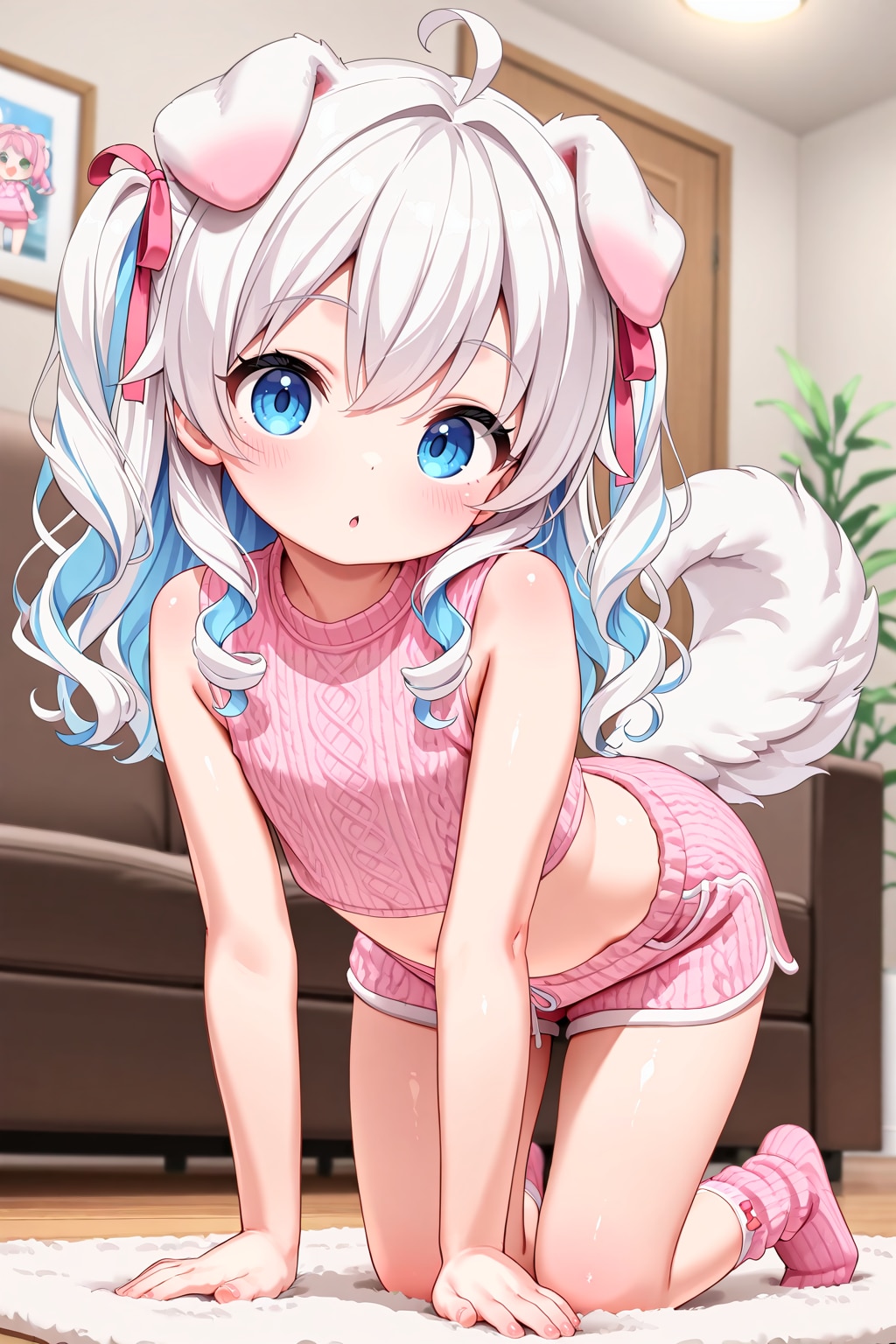 ４月３０日は派手髪の日