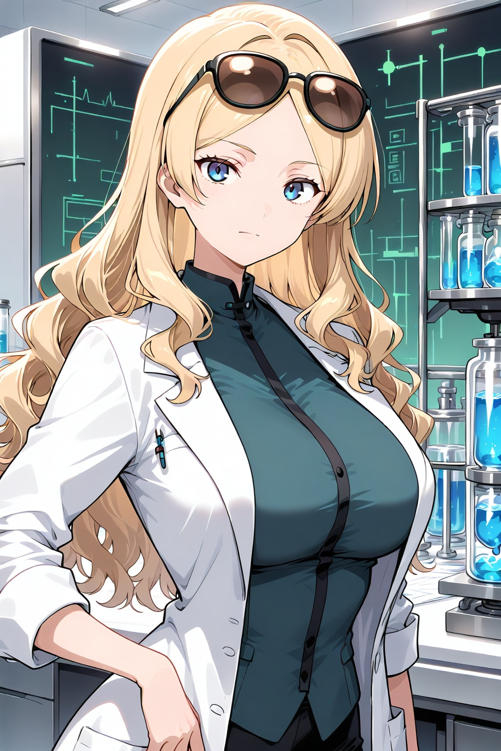 科学者のなっちゃん