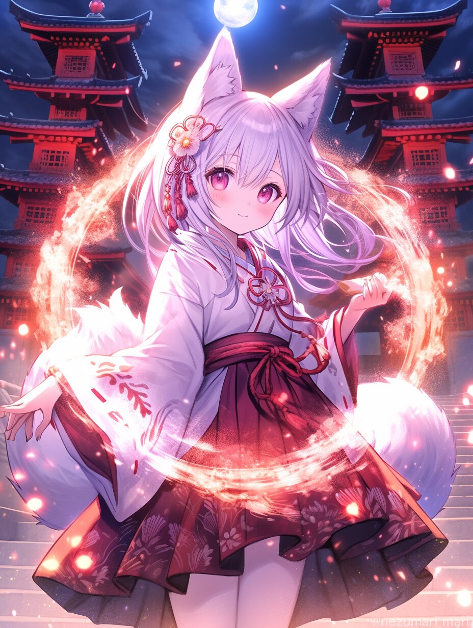 魔法巫女