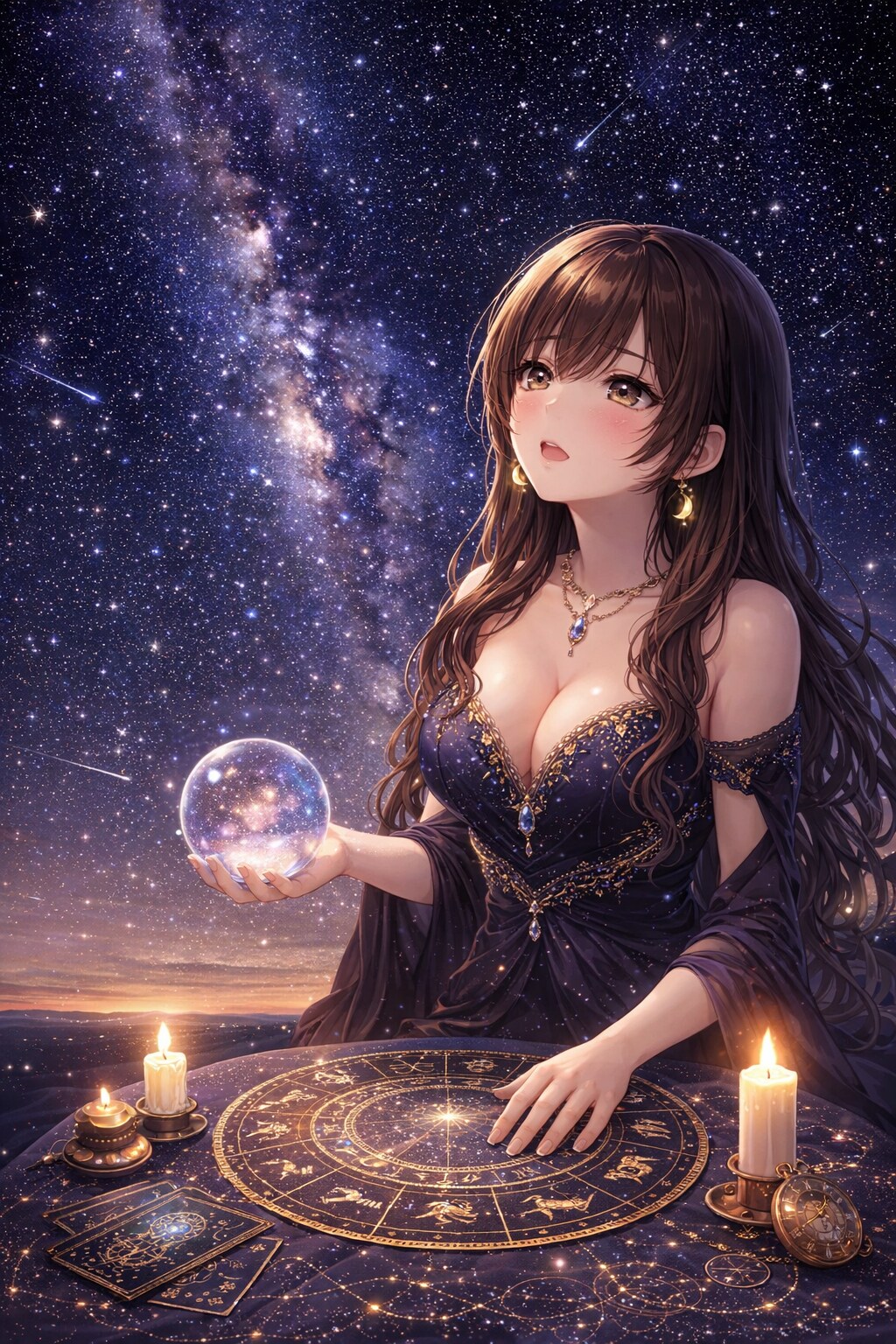 この占いの結果は...