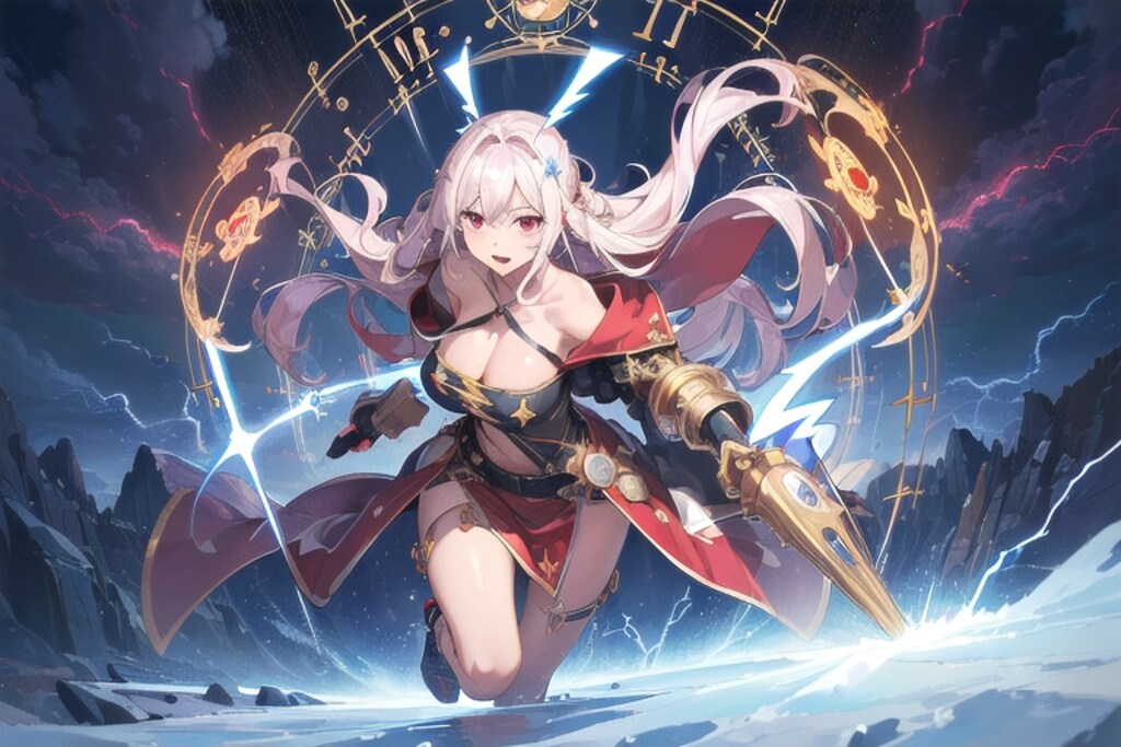 どきなどきな！あたしが行くよ！