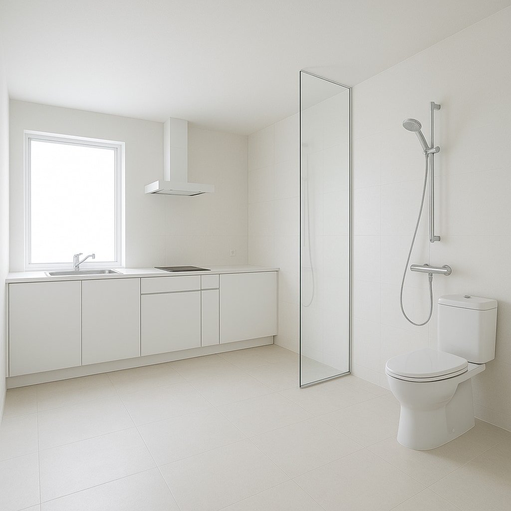 ミラさんの理想の部屋を勝手に考えてみた