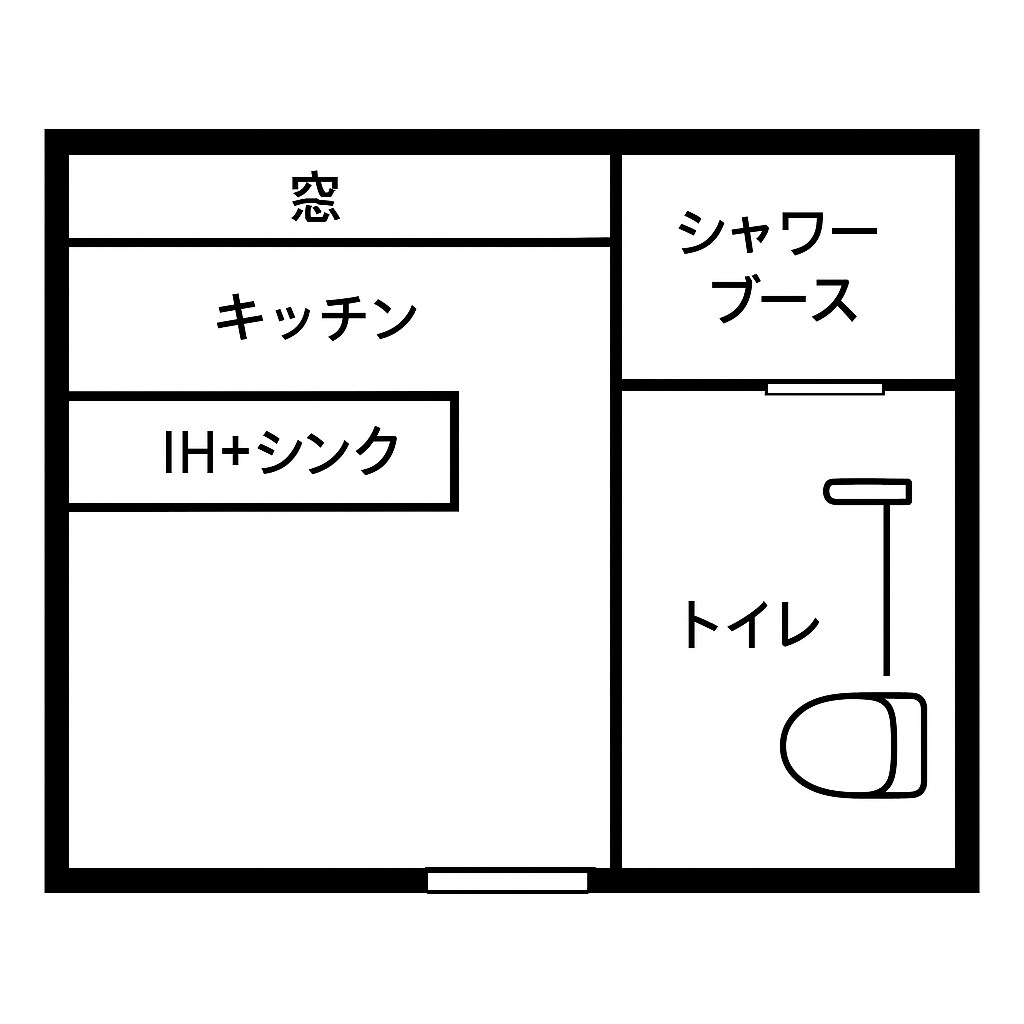ミラさんの理想の部屋を勝手に考えてみた