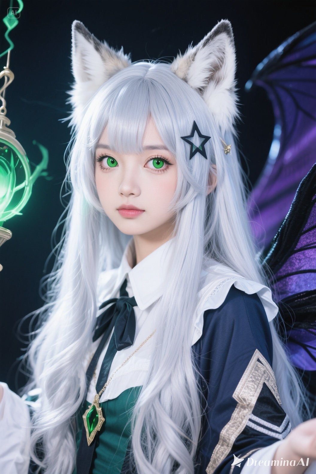 【実写風？】ステラちゃん | の人気AIイラスト・グラビア