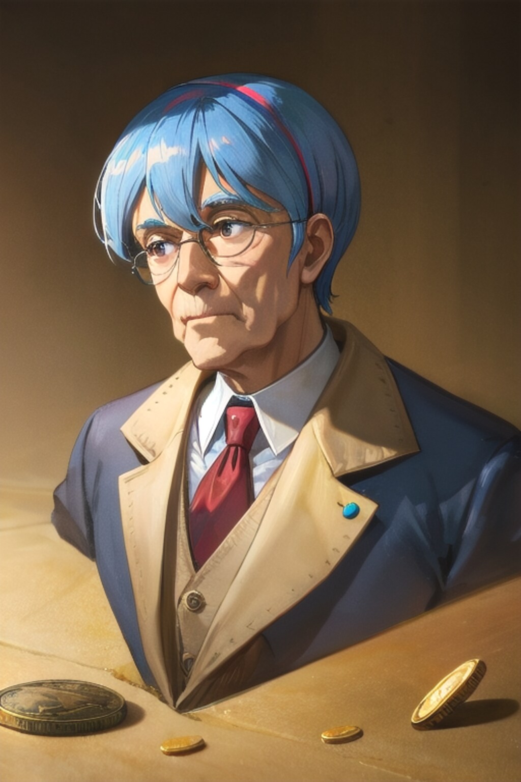 夢の10セント銀貨