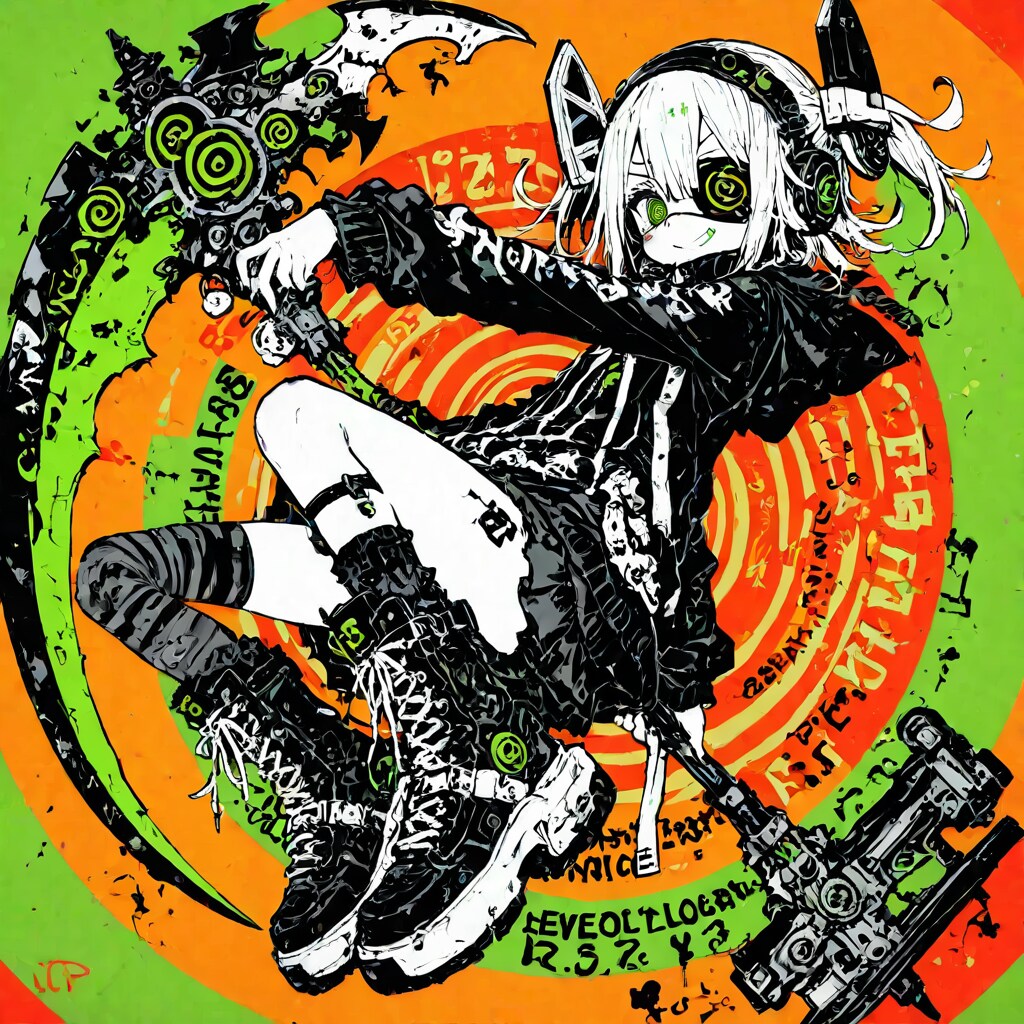 ぐるぐるサイス