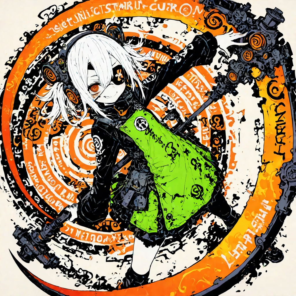 ぐるぐるサイス